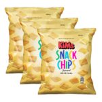 Kims Snack Chips Original 24x30g No1 4653