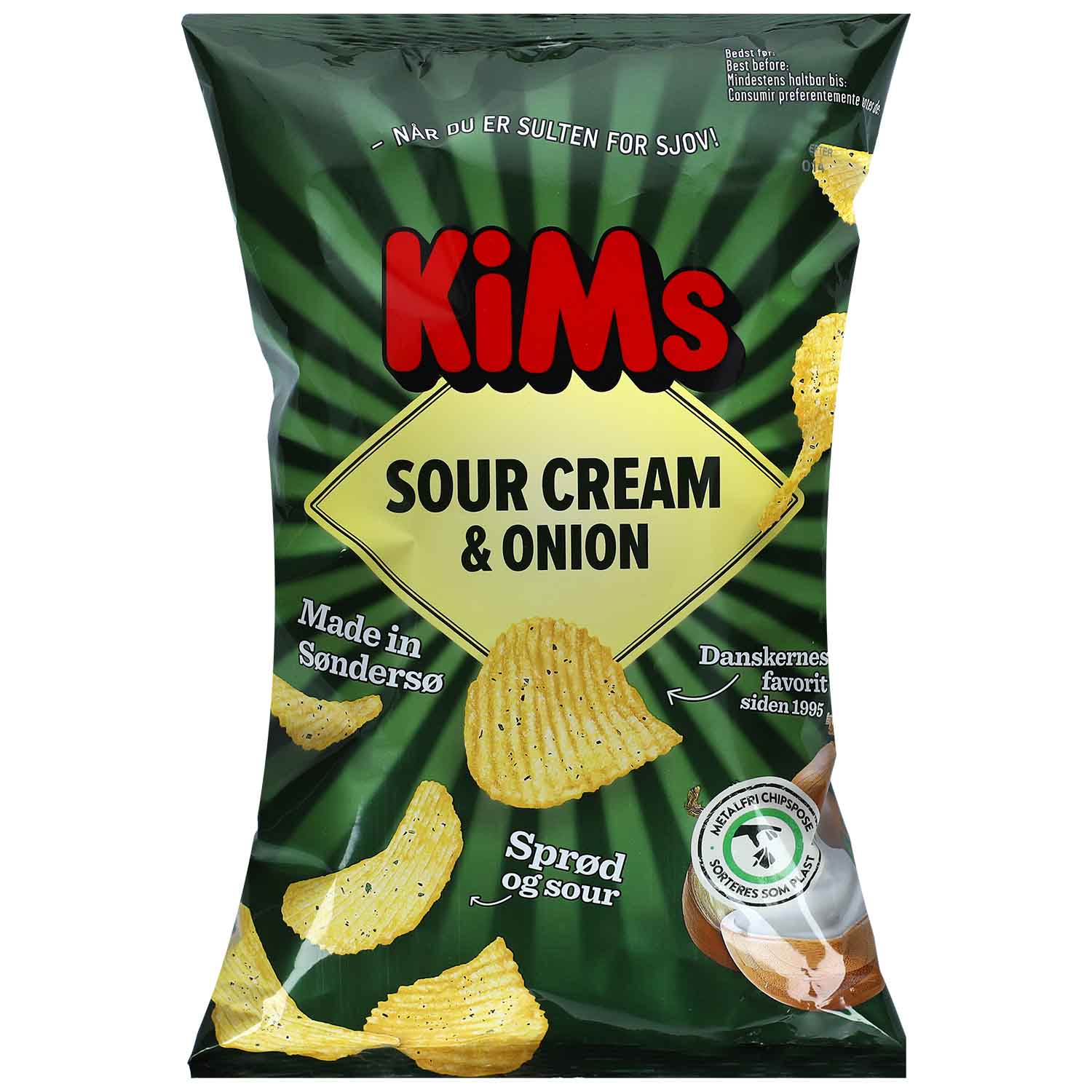 kims-sour-cream-amp-onion-170g-no1-0841 Kims Sour Cream Amp Onion 170g No1 0841