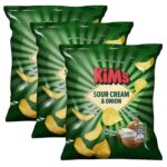 Kims Sour Cream Amp Onion 24x25g No1 5526