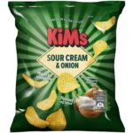 Kims Sour Cream Amp Onion 24x25g No2 5526
