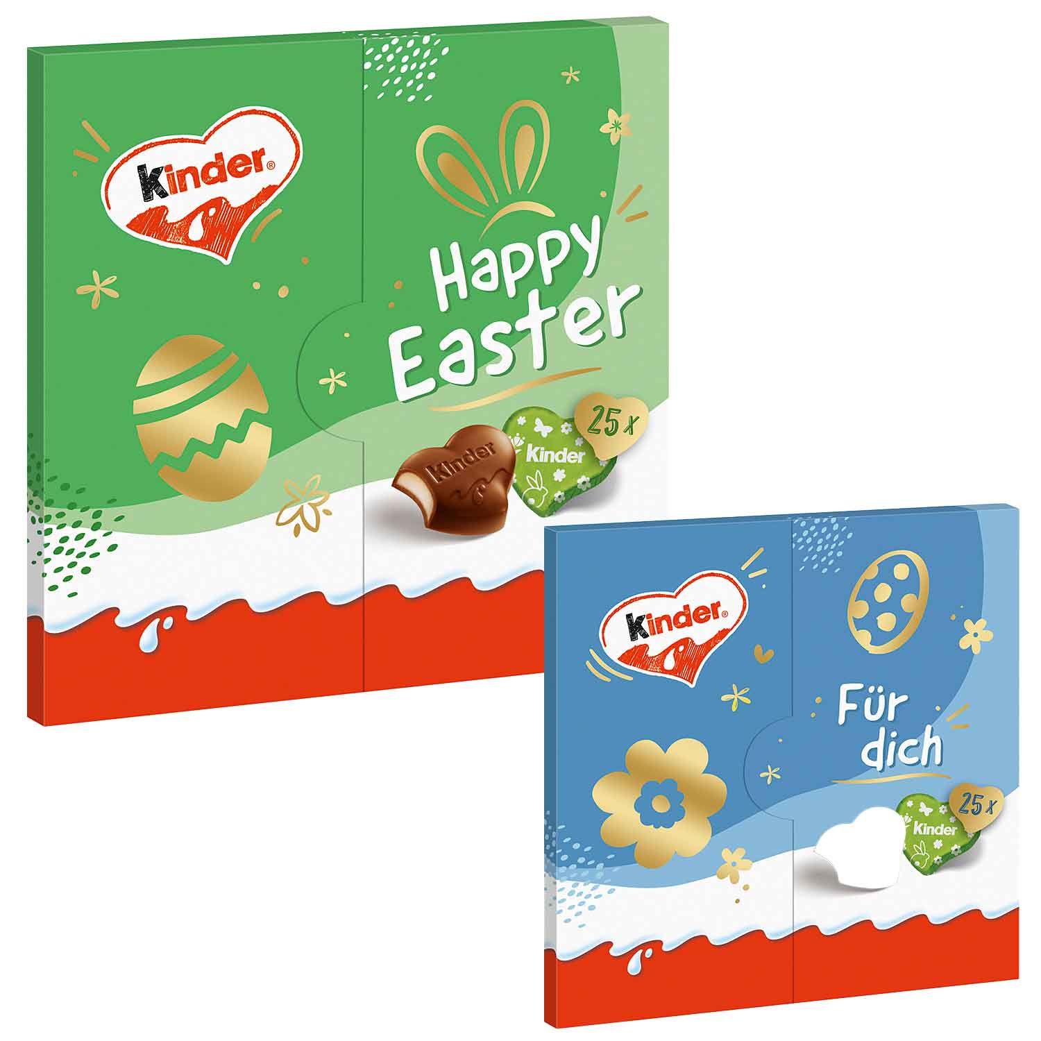 kinder-amp-love-mini-grusspackung-107g-no1-1432 Kinder Amp Love Mini Grusspackung 107g No1 1432