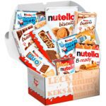 Kinder Amp Nutella Knusper Genuss Box No1 0023