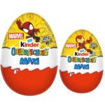 Kinder Berraschung Maxi Classic Ei 039 Marvel 039 No1 1336