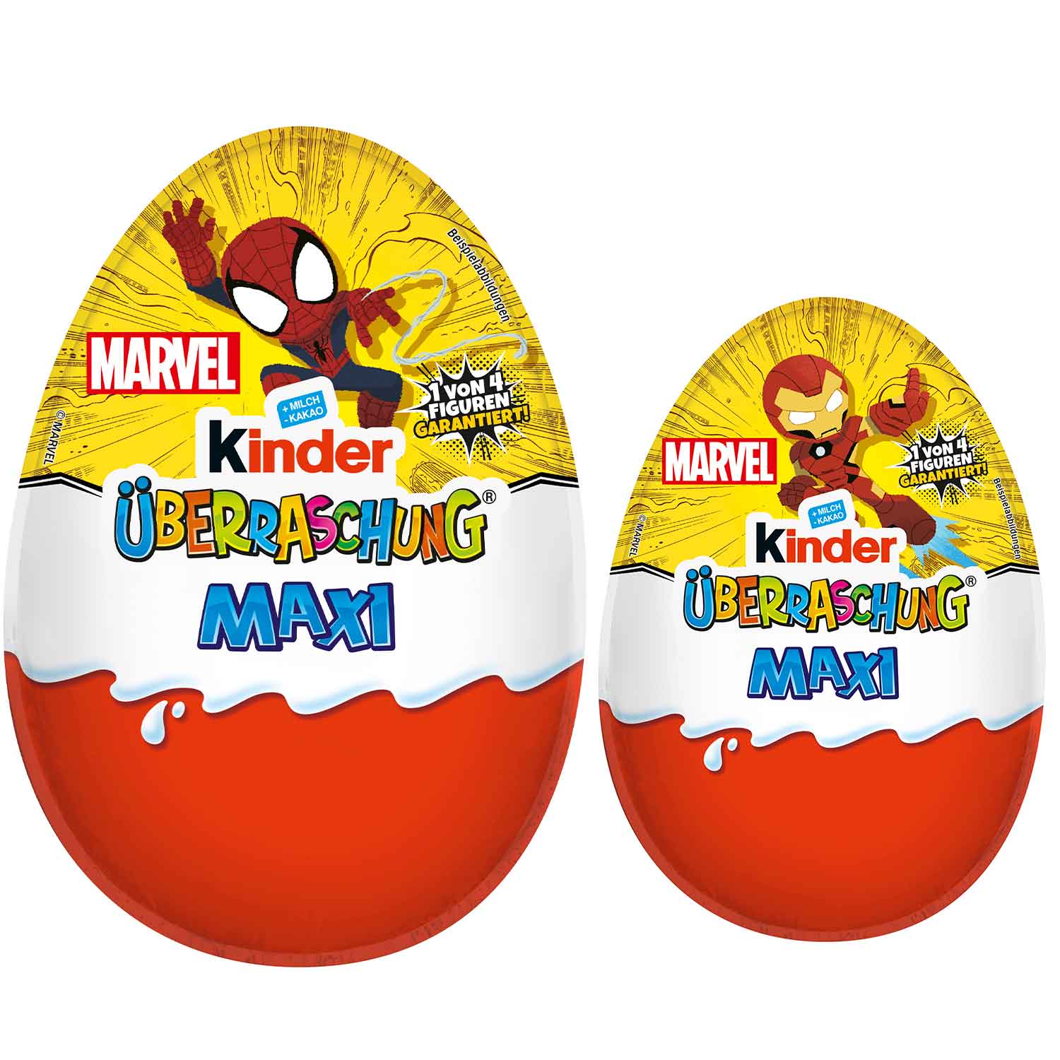 kinder-berraschung-maxi-classic-ei-039-marvel-039-no1-1336 Kinder Berraschung Maxi Classic Ei 039 Marvel 039 No1 1336