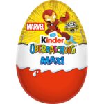 Kinder Berraschung Maxi Classic Ei 039 Marvel 039 No2 1336