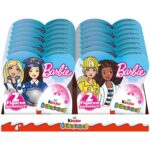 Kinder Berraschung Rosa Ei 039 Barbie 039 4er No7 1347