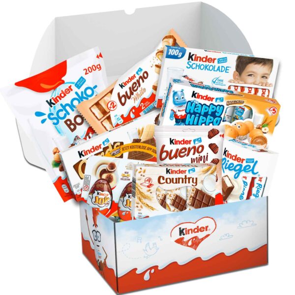 Kinder Box No1 2124