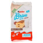 Kinder Brioss Latte E Cacao 10er No1 5044