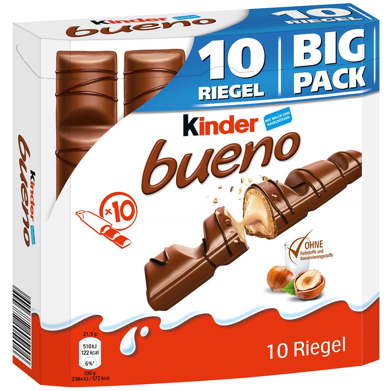 kinder-bueno-10er-no1-1142 Kinder Bueno 10er No1 1142