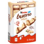 Kinder Bueno White 6er No1 1609