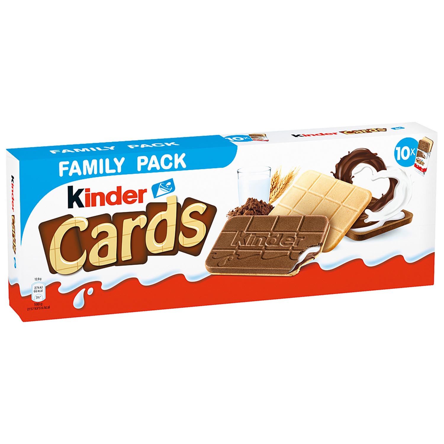 kinder-cards-10er-family-pack-no1-3024 Kinder Cards 10er Family Pack No1 3024