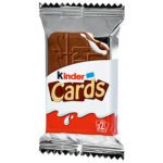 Kinder Cards 10er Family Pack No2 3024