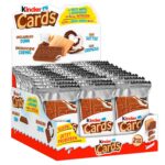 Kinder Cards 30x2er No1 3843