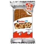 Kinder Cards 30x2er No2 4839