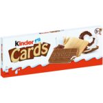 Kinder Cards 5x2er No1 3829