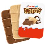 Kinder Cards 5x2er No3 3233