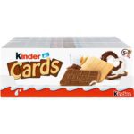 Kinder Cards 5x2er No7 3648