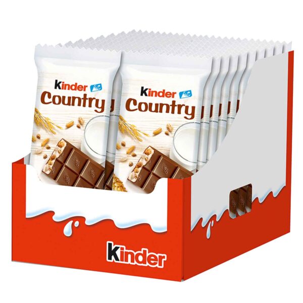 Kinder Country 20er No1 3844