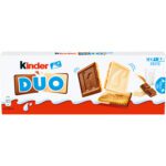 Kinder Duo Kekse 12er No1 2446