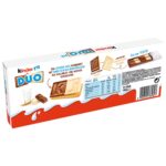 Kinder Duo Kekse 12er No2 2446