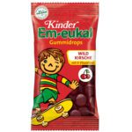 Kinder Em Eukal Gummidrops Wildkirsche 75g No1 5815
