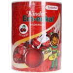 Kinder Em Eukal Hustenlollis Wildkirsche Zuckerfrei 100er No1 1526