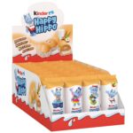Kinder Happy Hippo Haselnuss 28er No1 1235