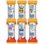Kinder Happy Hippo Haselnuss 28er No2 1235