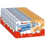 Kinder Happy Hippo Haselnuss 5er No7 1724
