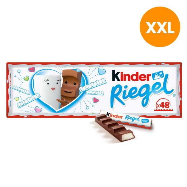 Kinder Megariegel 48er No1 3739