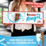 Kinder Megariegel 48er No3 5623
