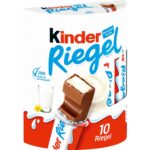 Kinder Riegel 10er No1 2620
