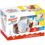 Kinder Riegel 10er Sammel Tasse 039 Art Edition 039 No1 2903