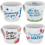 Kinder Riegel 10er Sammel Tasse 039 Art Edition 039 No3 1442