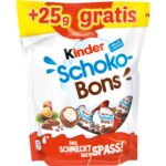Kinder Schoko Bons 200g 25g Gratis No1 3232