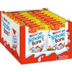 Kinder Schoko Bons 200g 25g Gratis No7 3312