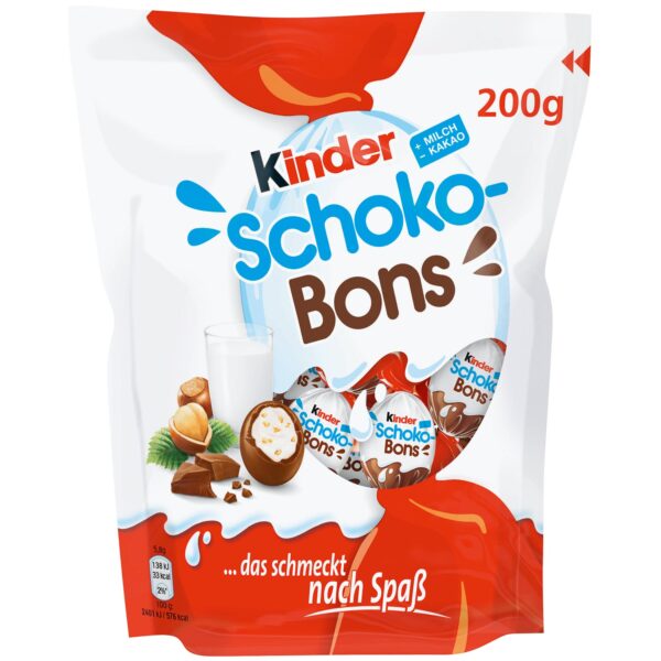 Kinder Schoko Bons 200g No1 1146