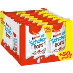 Kinder Schoko Bons 300g 50g Gratis No7 3545
