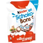 Kinder Schoko Bons 300g No1 2101