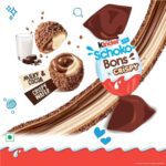 Kinder Schoko Bons Crispy 67 2g No2 1651