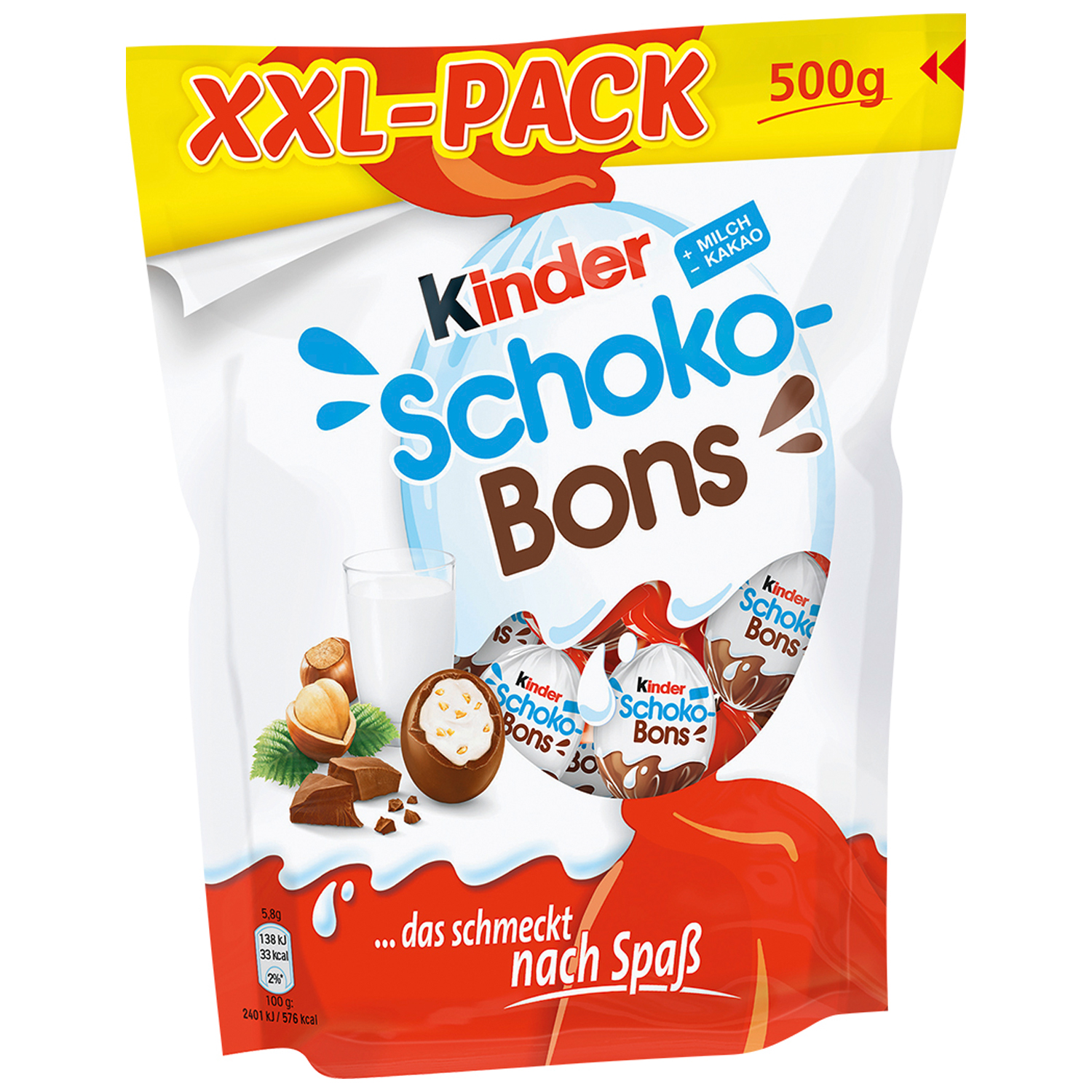 kinder-schoko-bons-xxl-pack-500g-no1-0636 Kinder Schoko Bons Xxl Pack 500g No1 0636