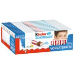 Kinder Schokolade 24er No7 4212
