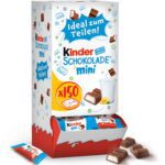Kinder Schokolade Mini 150er No1 4318