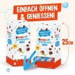 Kinder Schokolade Mini 150er No3 4518