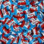 Kinder Schokolade Mini 656er No1 1633