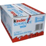 Kinder Schokolade Mini 656er No2 1633