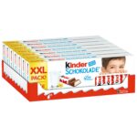 Kinder Schokolade Xxl Pack 450g No7 0533