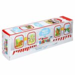 Kinder Surprise Travel Edition 4er No2 1643