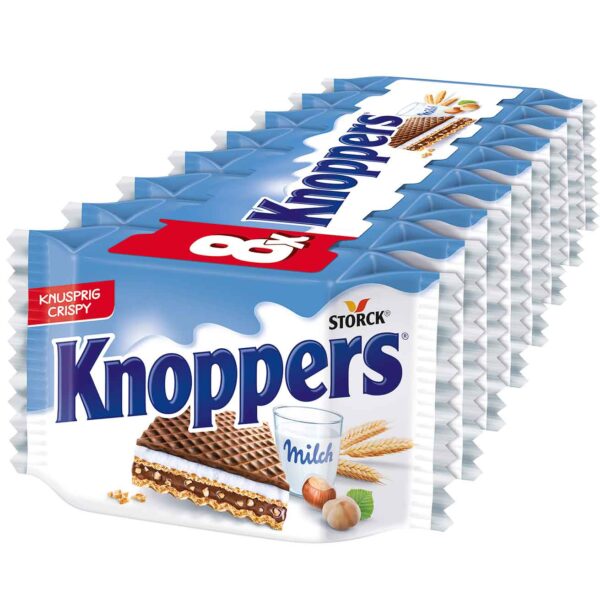 Knoppers 8er