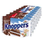 Knoppers Black Amp White 8er No1 0724
